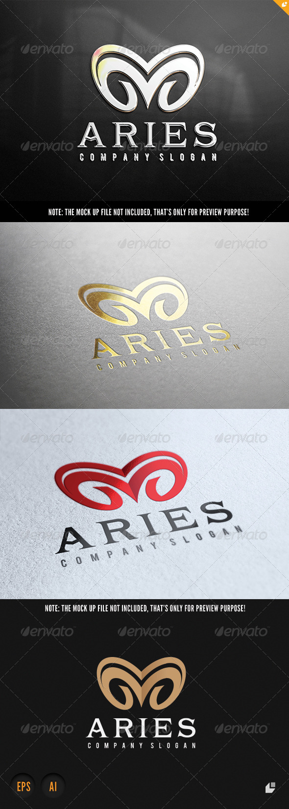 Aries Logo