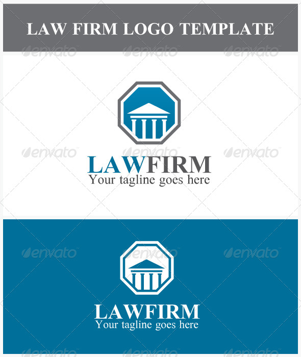 Law Firm Logo Law Firm Logo