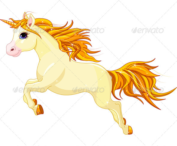 ▷ Unicorn & Kuda Bertanduk: Gif Gambar Animasi & Animasi Bergerak ...