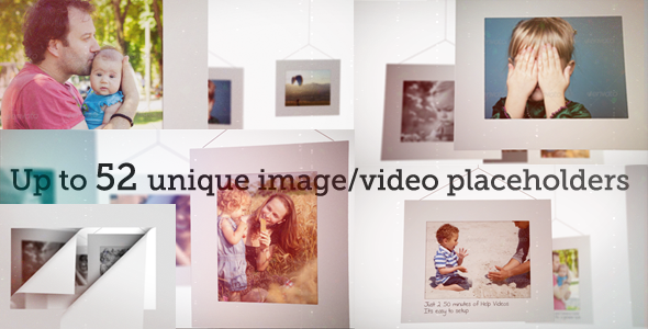 White Frames Slideshow White Frames Slideshow