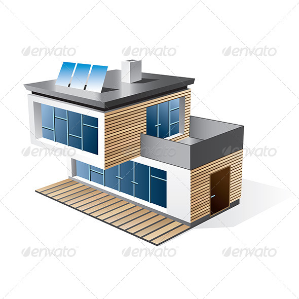Modern Family House Modern Family House
