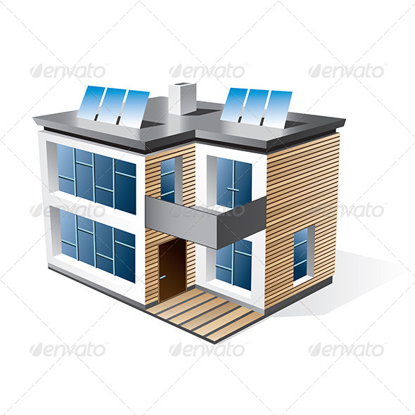 Modern Family House Modern Family House