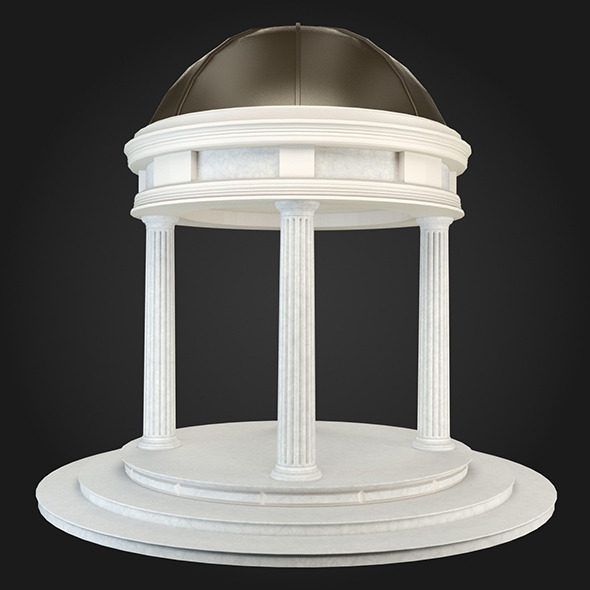 Gazebo 012 Gazebo 012