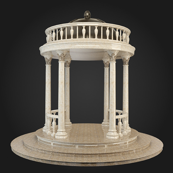 Gazebo 013 Gazebo 013