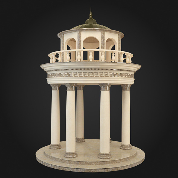 Gazebo 019 Gazebo 019