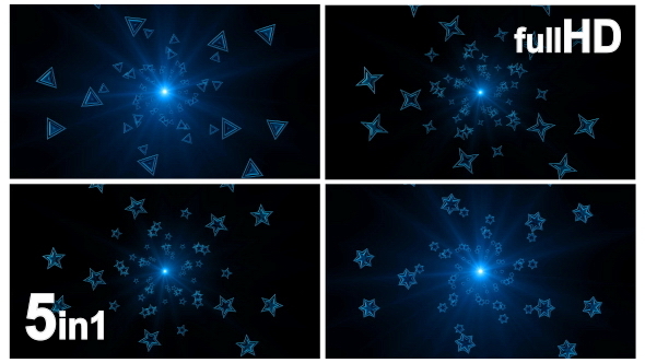 Geometric Figures Show Geometric Figures Show