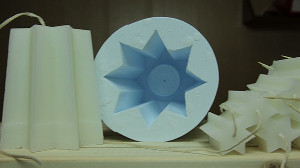 Blanks for Handmade Candles and Silicone Molds Blanks for Handmade Candles and Silicone Molds