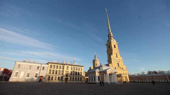 St Petersburg St Petersburg