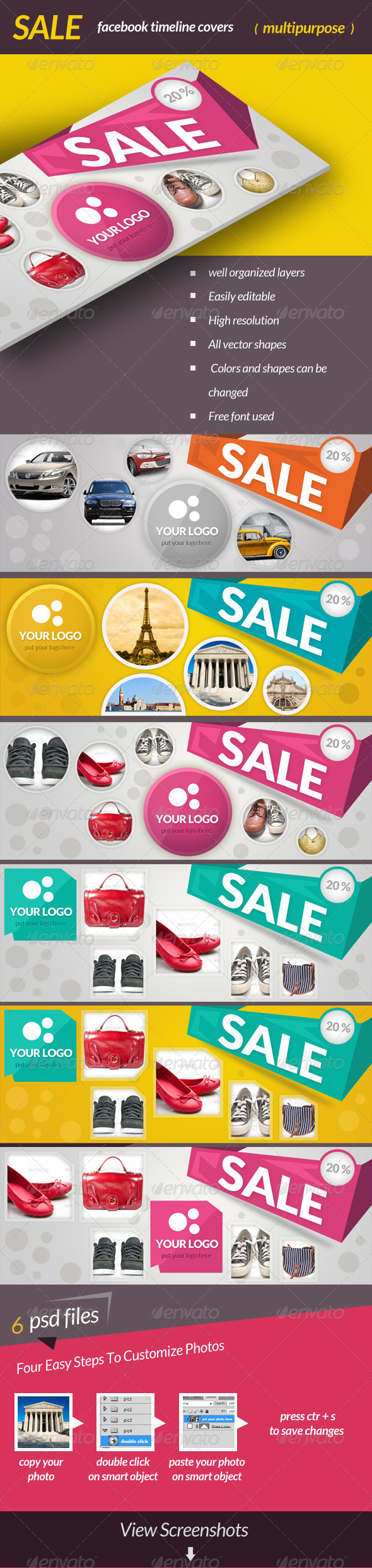 SALE-Facebook Timeline Covers SALE-Facebook Timeline Covers
