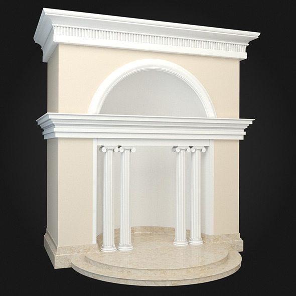 Gazebo 026 Gazebo 026