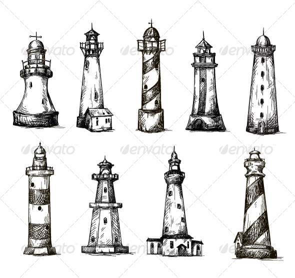 Lighthouses Lighthouses