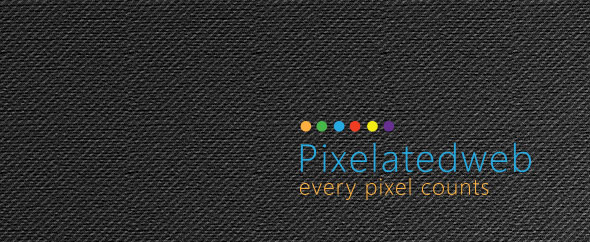 pixelatedweb