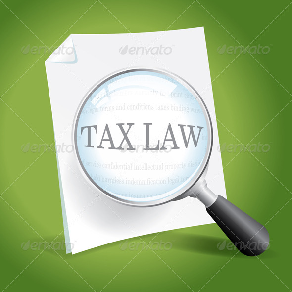 Examining Tax Law Examining Tax Law