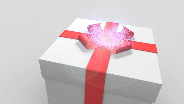Gift is Opened Gift is Opened
