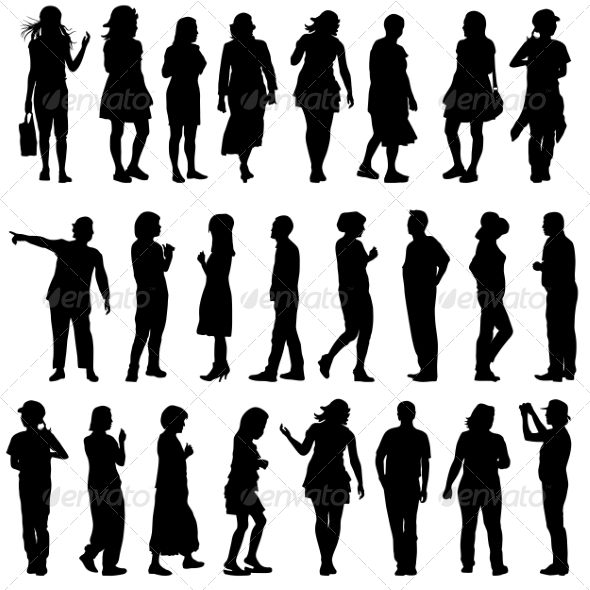 Silhouettes Silhouettes
