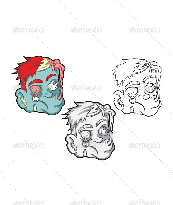 Brain Eater Vector Brain Eater Vector