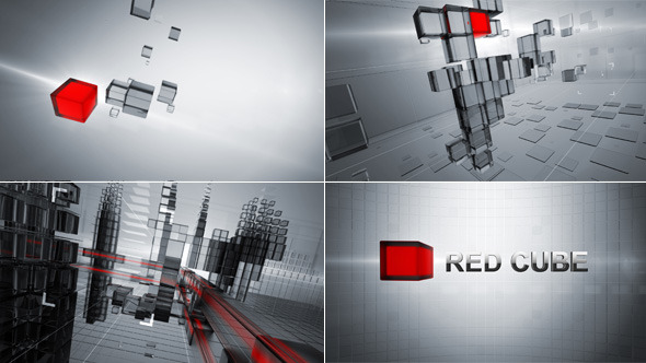 Red Cube Red Cube