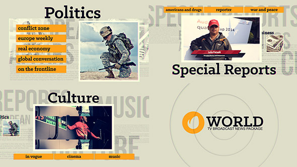 World News Channel World News Channel