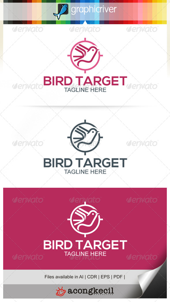 Bird Target V.3 Bird Target V.3