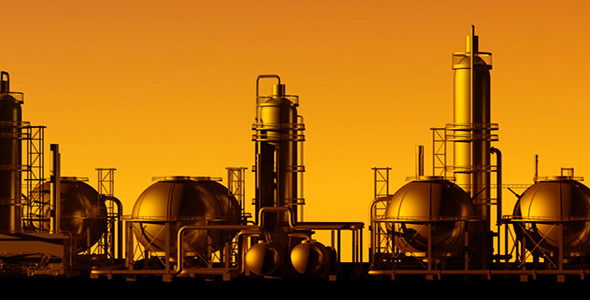 Industrial Panorama 5 Industrial Panorama 5