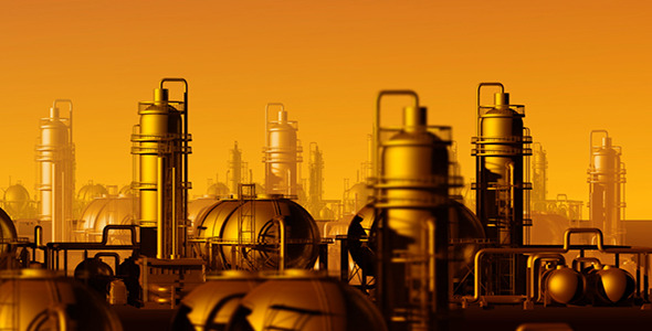 Industrial Panorama 7 Industrial Panorama 7