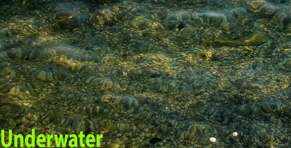 Underwater Underwater