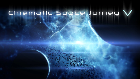 Cinematic Space Journey 5 Cinematic Space Journey 5
