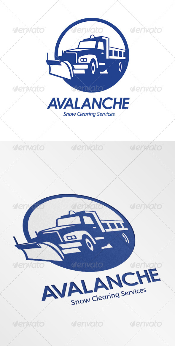 Avalanche Snow Removal Services Logo Avalanche Snow Removal Services Logo