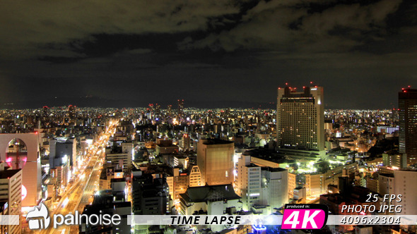 CityScape Night CityScape Night