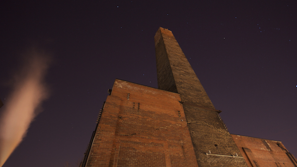 Old Smoke Stack and the Stars Old Smoke Stack and the Stars