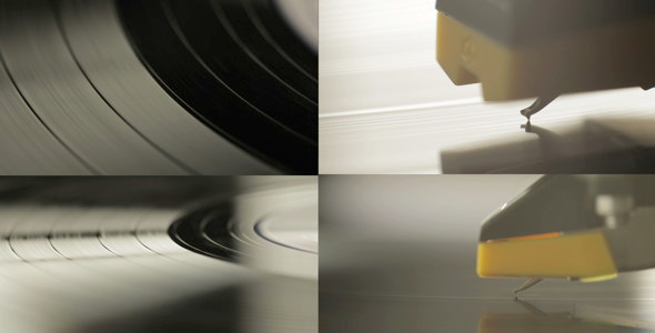Record Player 4 Record Player 4