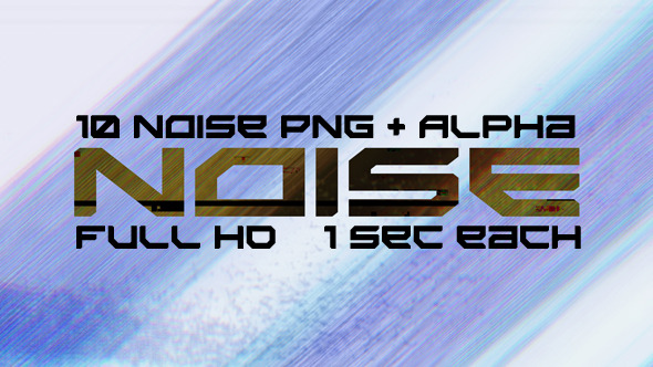 Noise Pack 10 in 1 Noise Pack 10 in 1