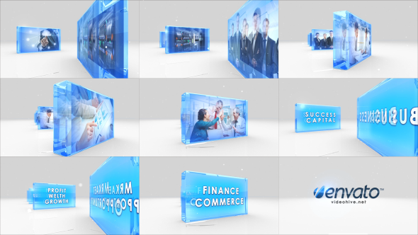 Multi Logo Intro Multi Logo Intro