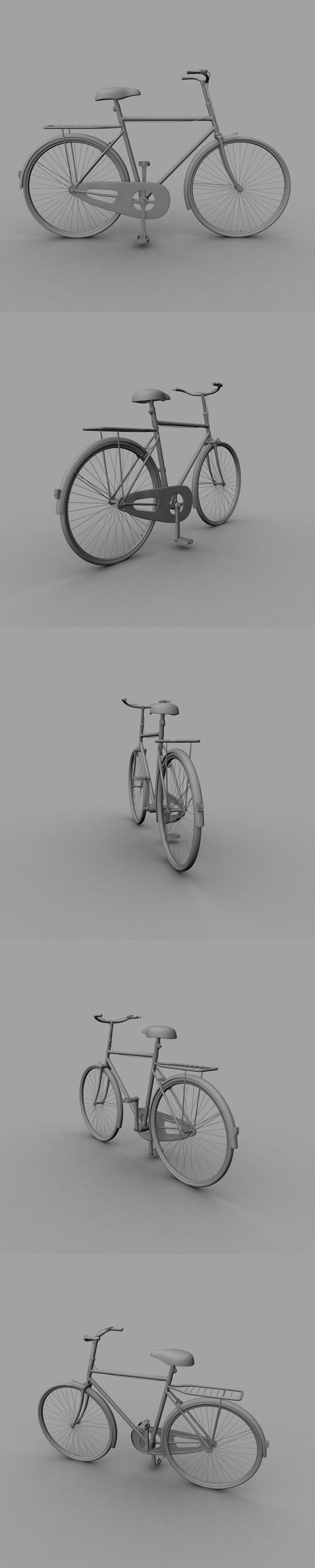 Bicycle Bicycle
