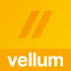 Vellum - Responsive WordPress Theme