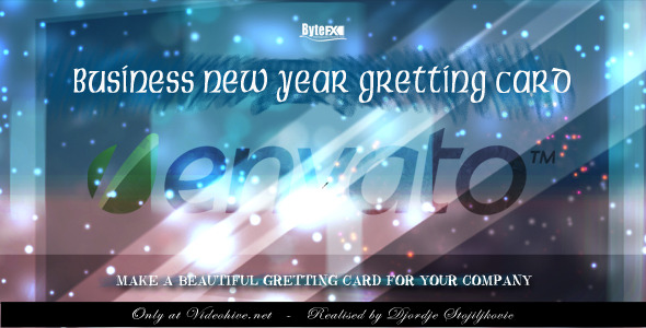 Business New Year Business New Year