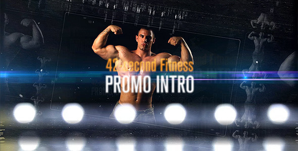 Fitness Promo Fitness Promo
