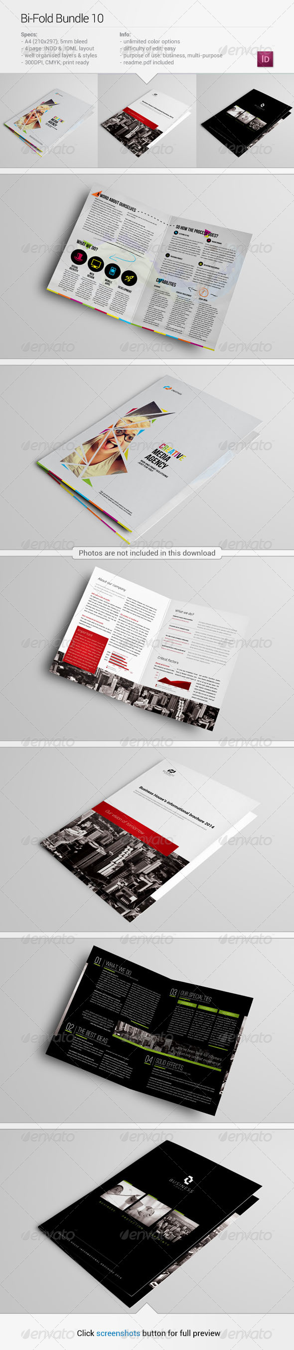 Bi-Fold Bundle 10 Bi-Fold Bundle 10