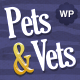 Pets & Vets - WordPress & WooCommerce Pets & Vets - WordPress & WooCommerce - ThemeForest Item for Sale