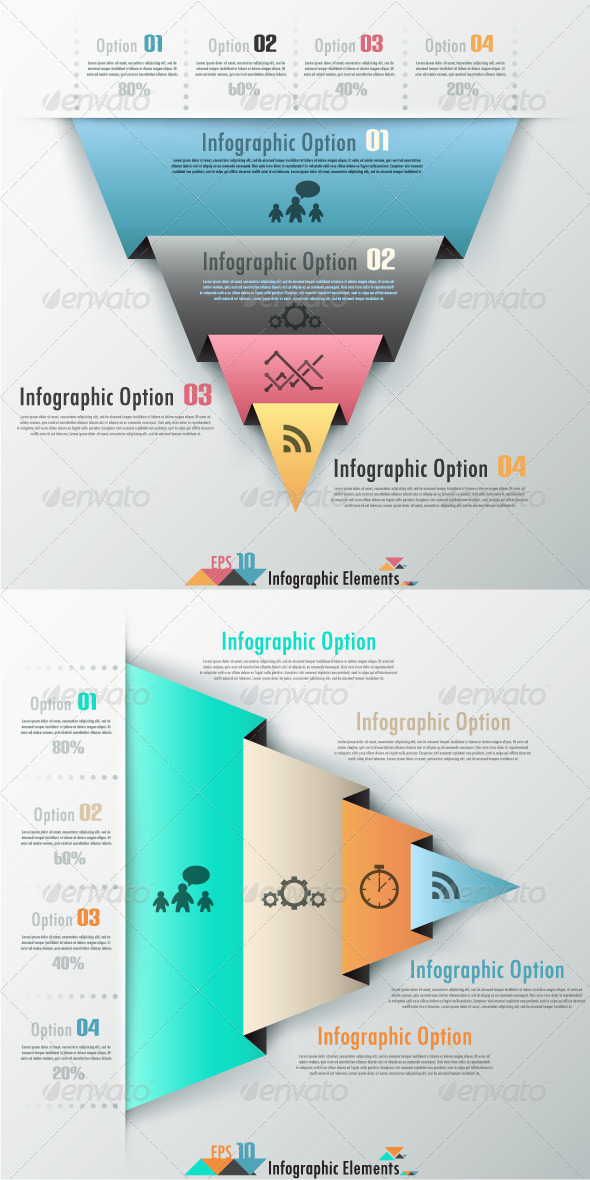 GraphicRiver Modern Infographic Options Banner Two Versions 6925318 GraphicRiver Modern Infographic Options Banner Two Versions 6925318