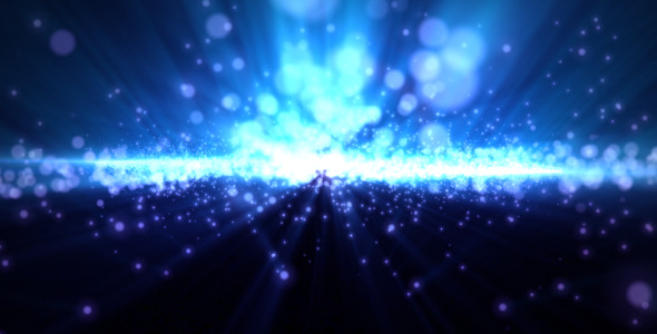 Cinematic Particles Cinematic Particles