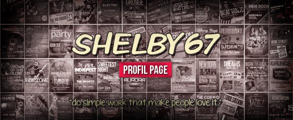 Profilpage