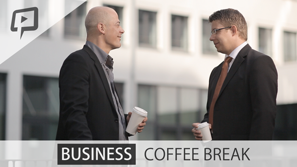 Business Coffee Break Business Coffee Break