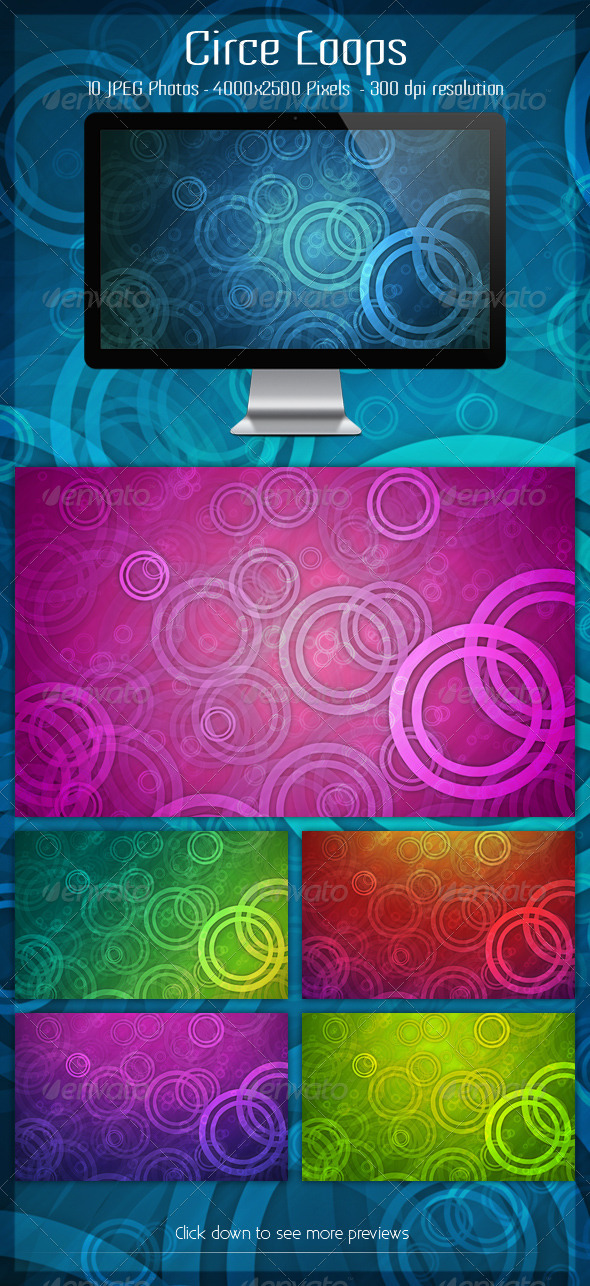 Circle Loops Circle Loops