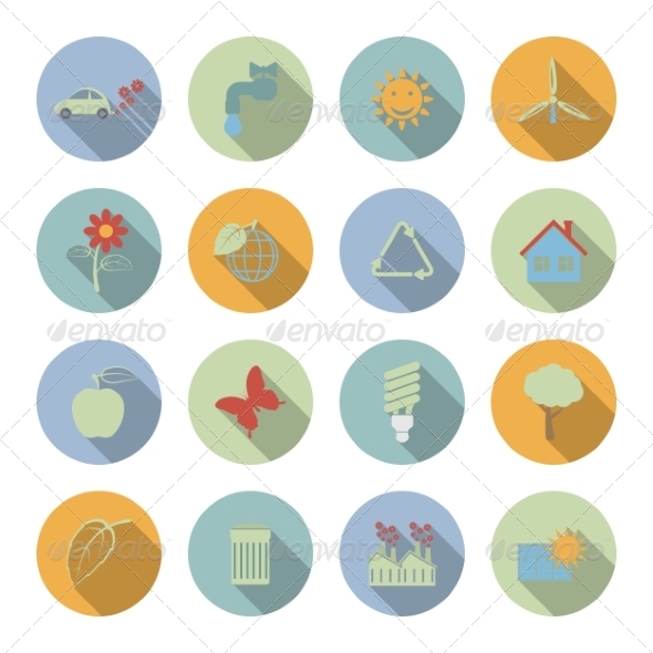 Ecology Icons Ecology Icons