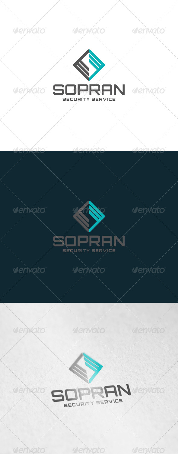 Sopran Logo Sopran Logo