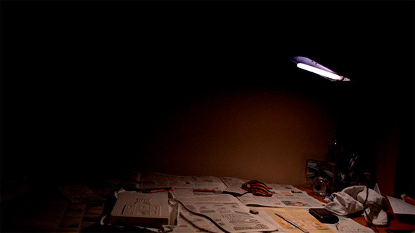 Flickering Lamp Flickering Lamp