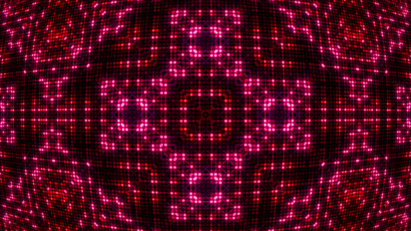 Abstract LED Stage v3 Abstract LED Stage v3