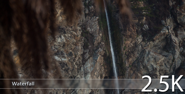Waterfall Waterfall