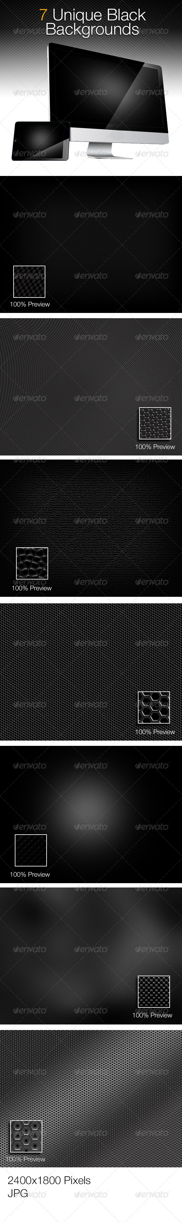 Black Background Black Background